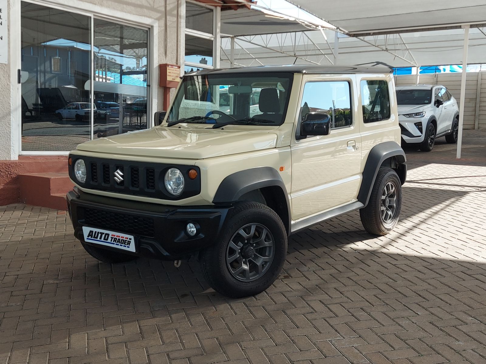 2021 Suzuki Jimmy photo 1