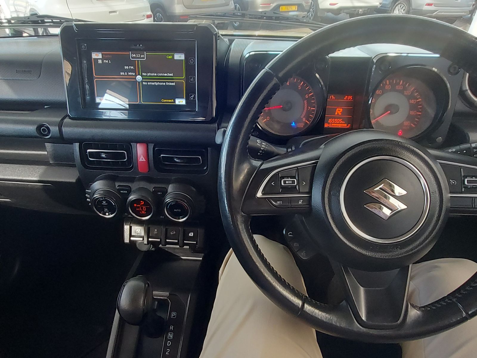 2021 Suzuki Jimmy photo 10