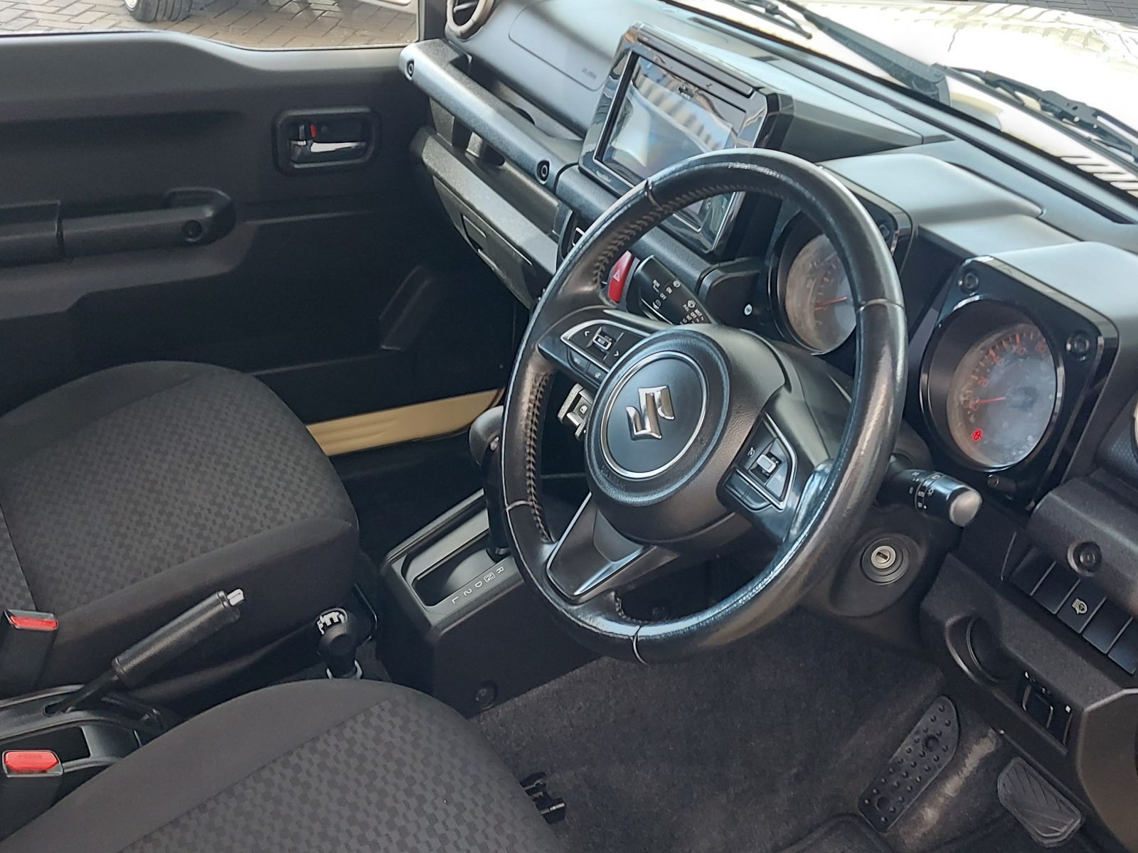 2021 Suzuki Jimmy photo 11