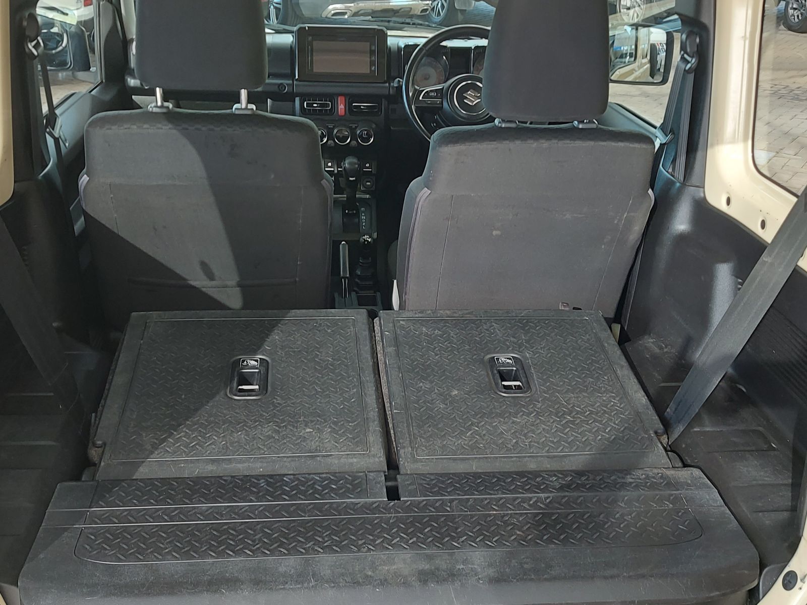 2021 Suzuki Jimmy photo 12