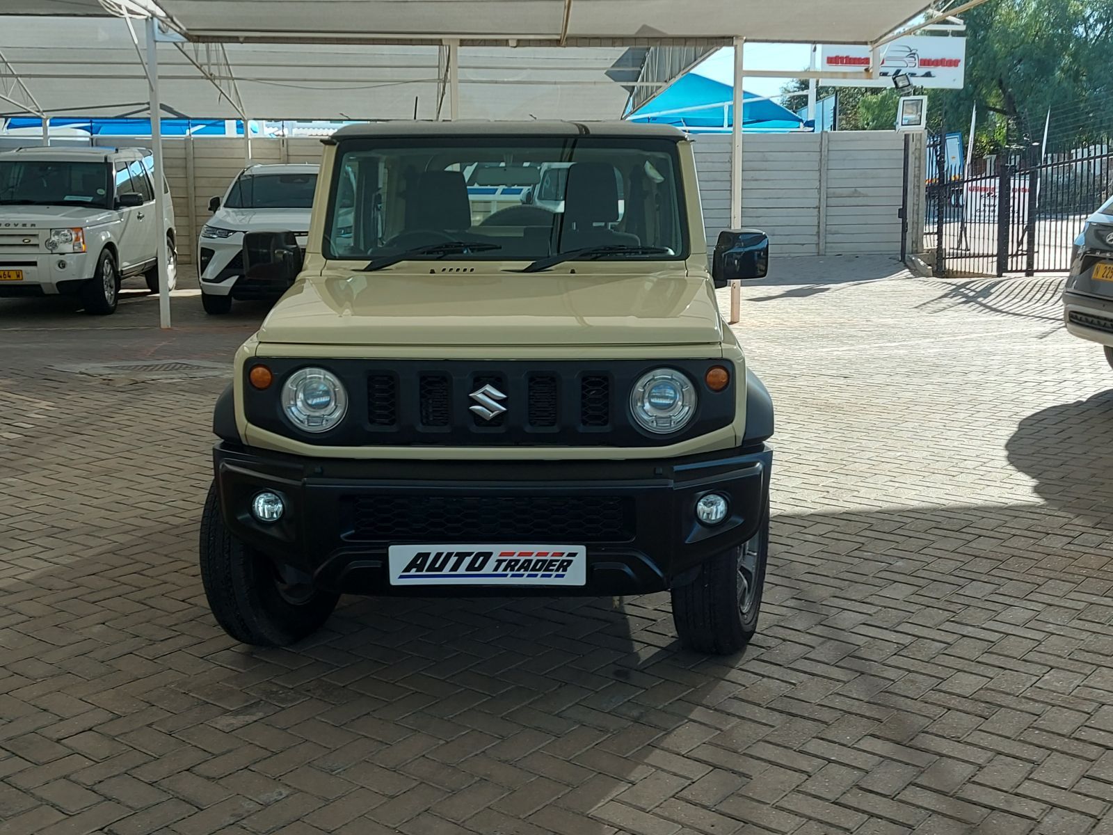 2021 Suzuki Jimmy photo 2