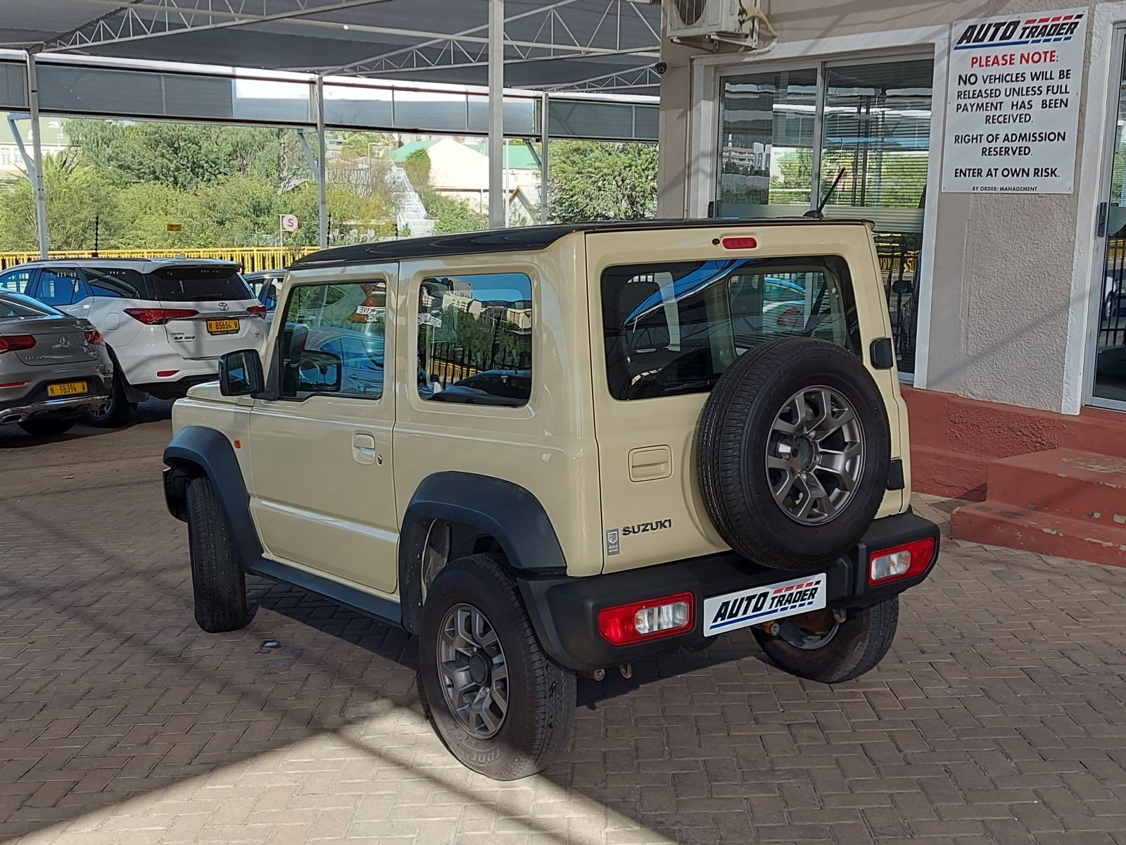 2021 Suzuki Jimmy photo 5