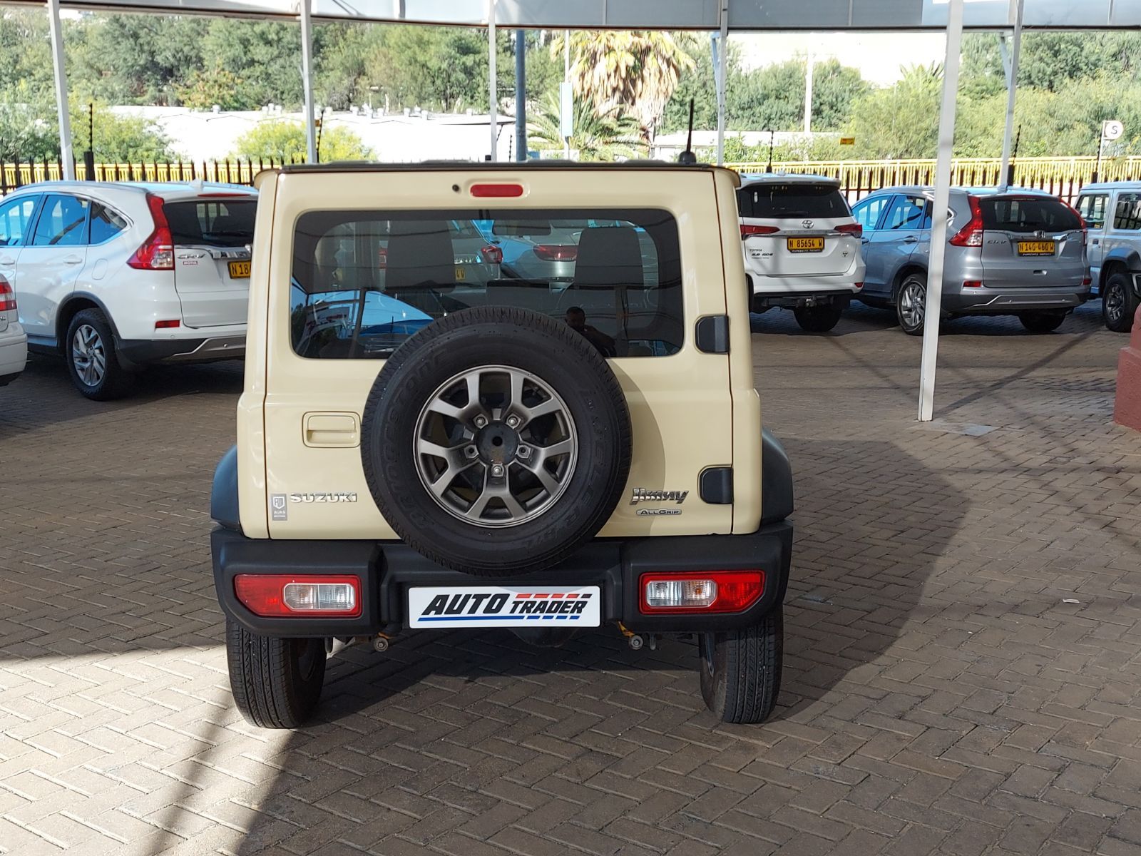 2021 Suzuki Jimmy photo 6