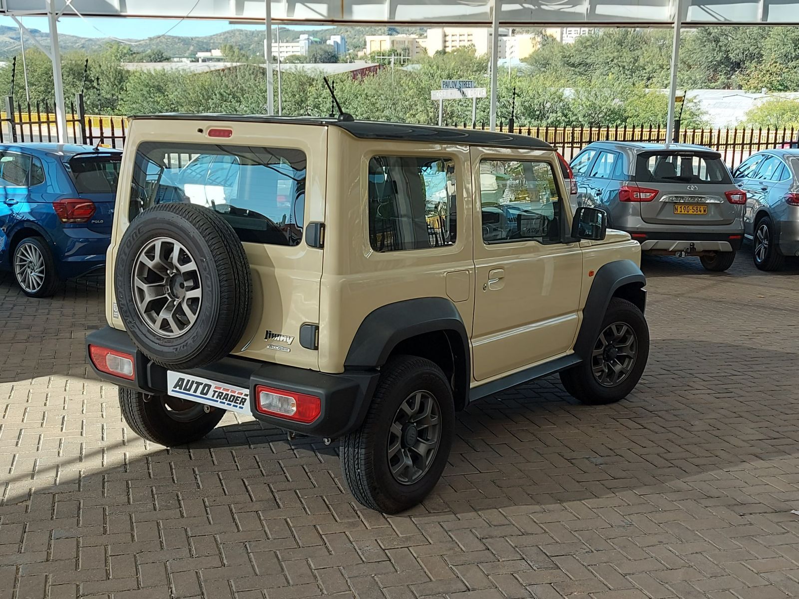2021 Suzuki Jimmy photo 7