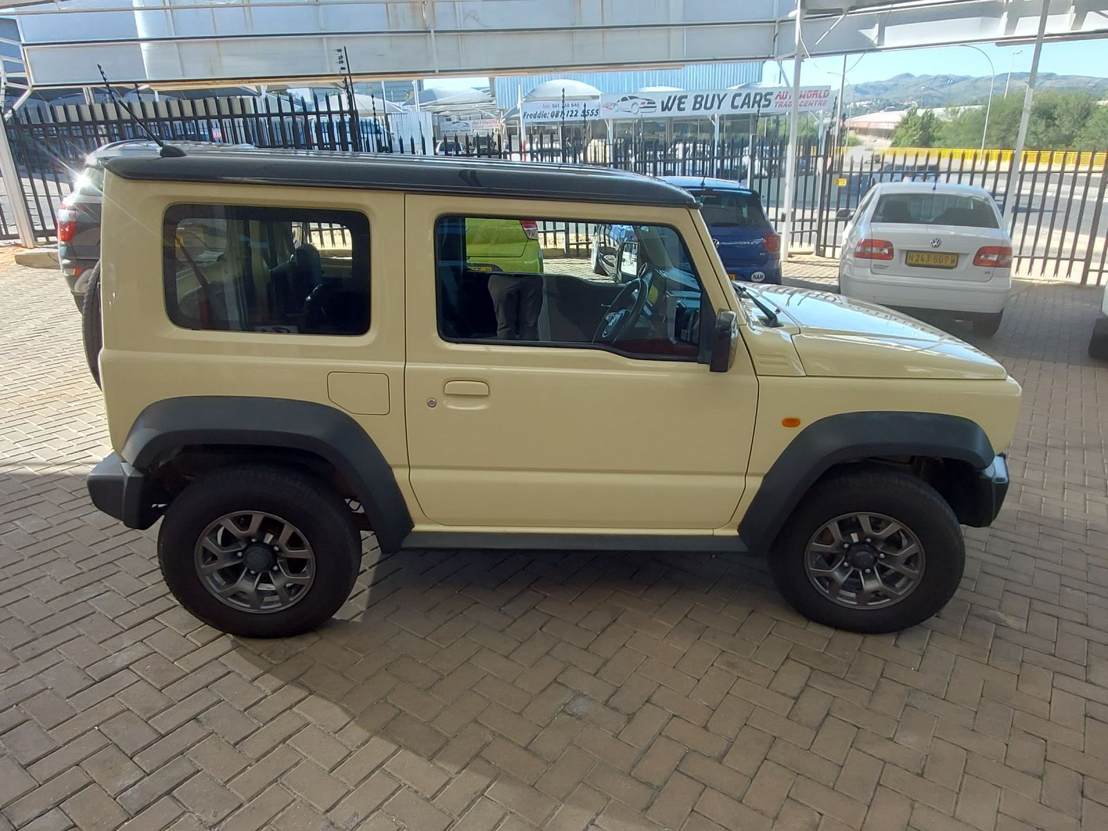 2021 Suzuki Jimmy photo 8