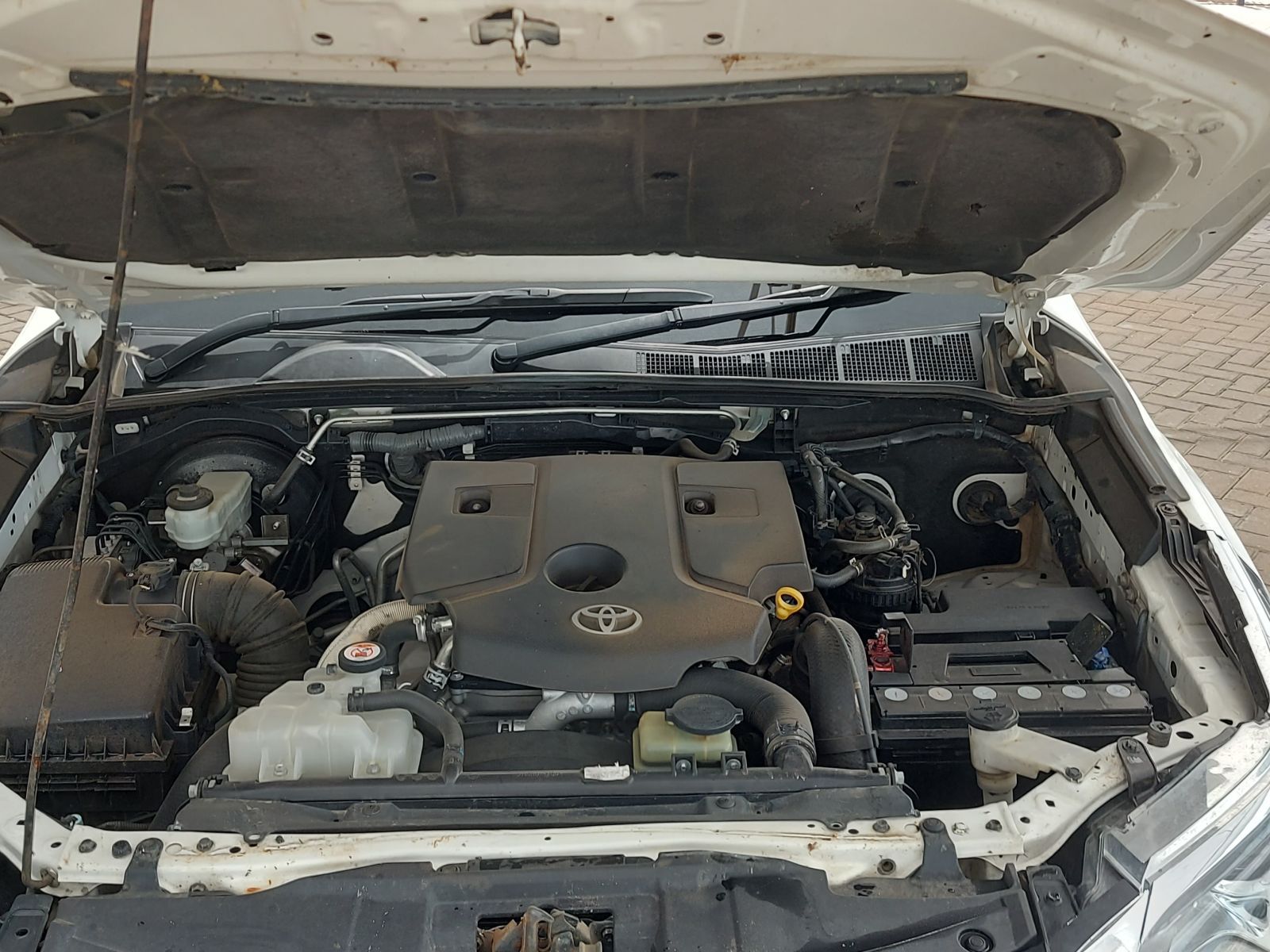 2018 Toyota Fortuner photo 13