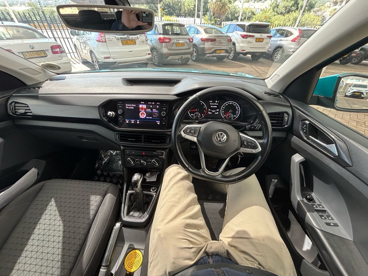 2019 Volkswagen T-Cross photo 10
