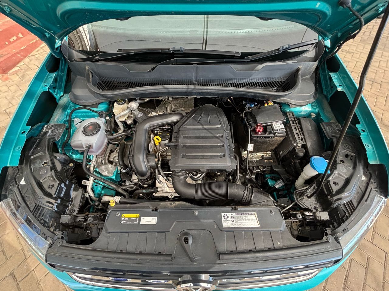 2019 Volkswagen T-Cross photo 13