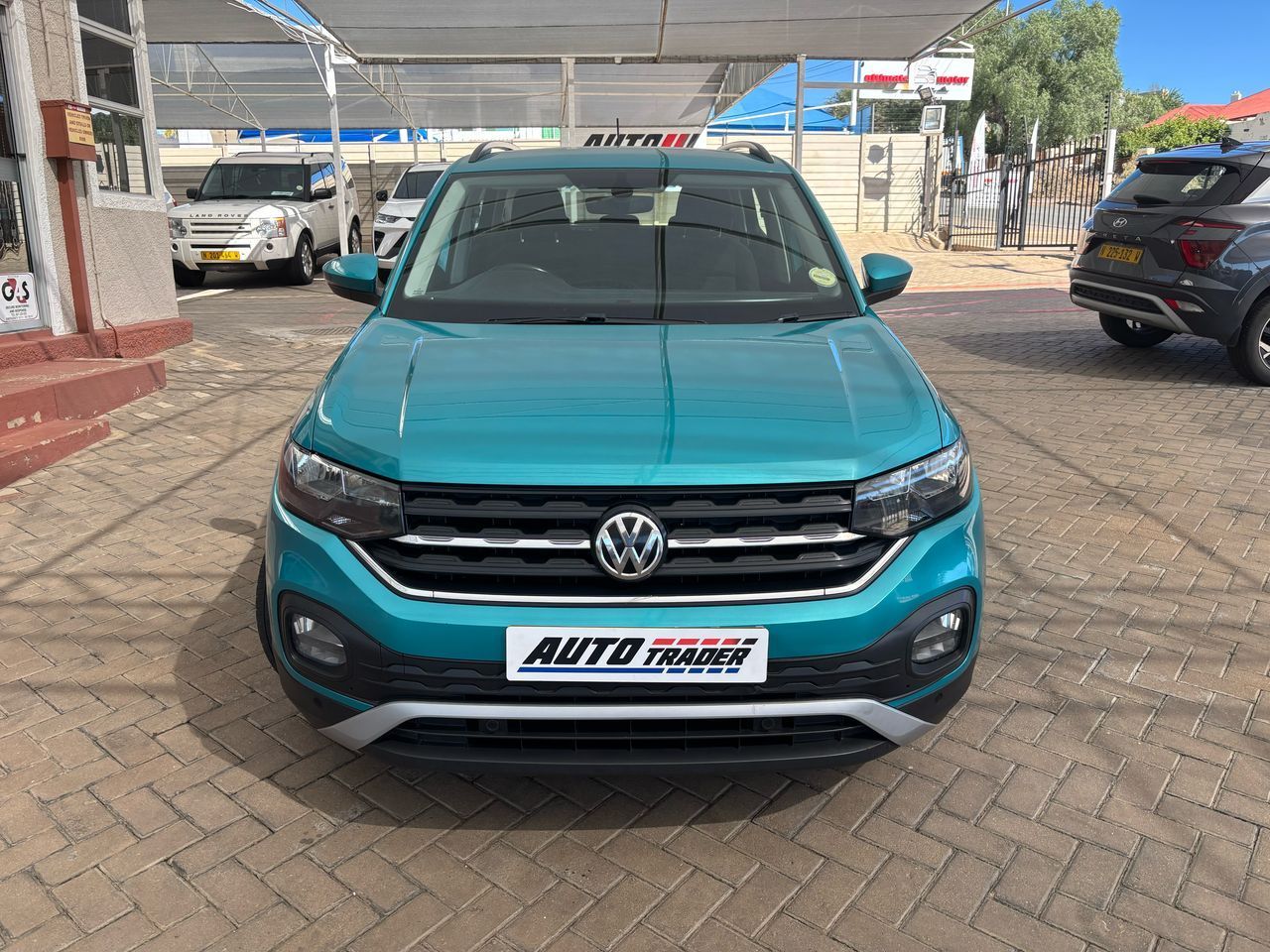 2019 Volkswagen T-Cross photo 2