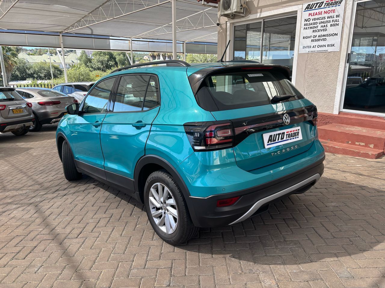 2019 Volkswagen T-Cross photo 5