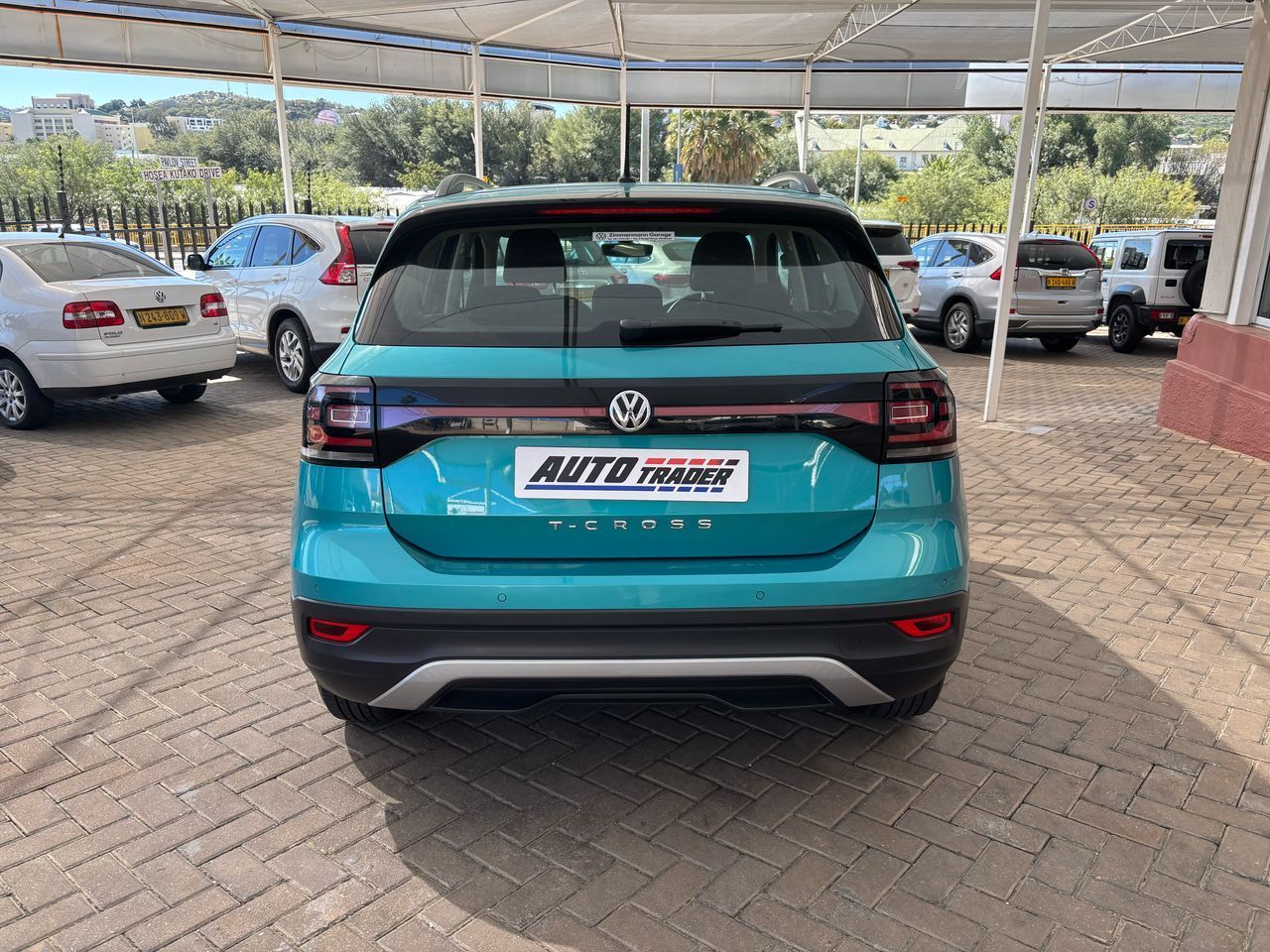 2019 Volkswagen T-Cross photo 6