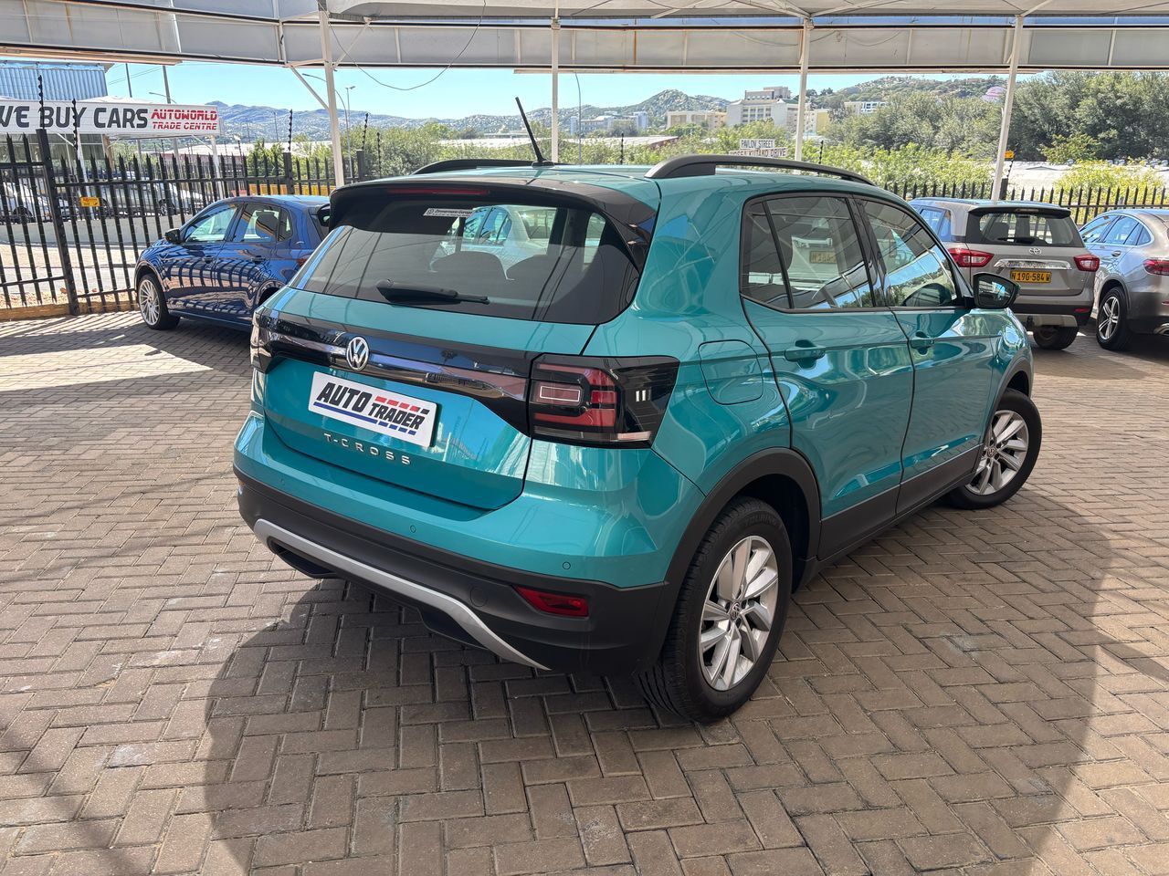 2019 Volkswagen T-Cross photo 7