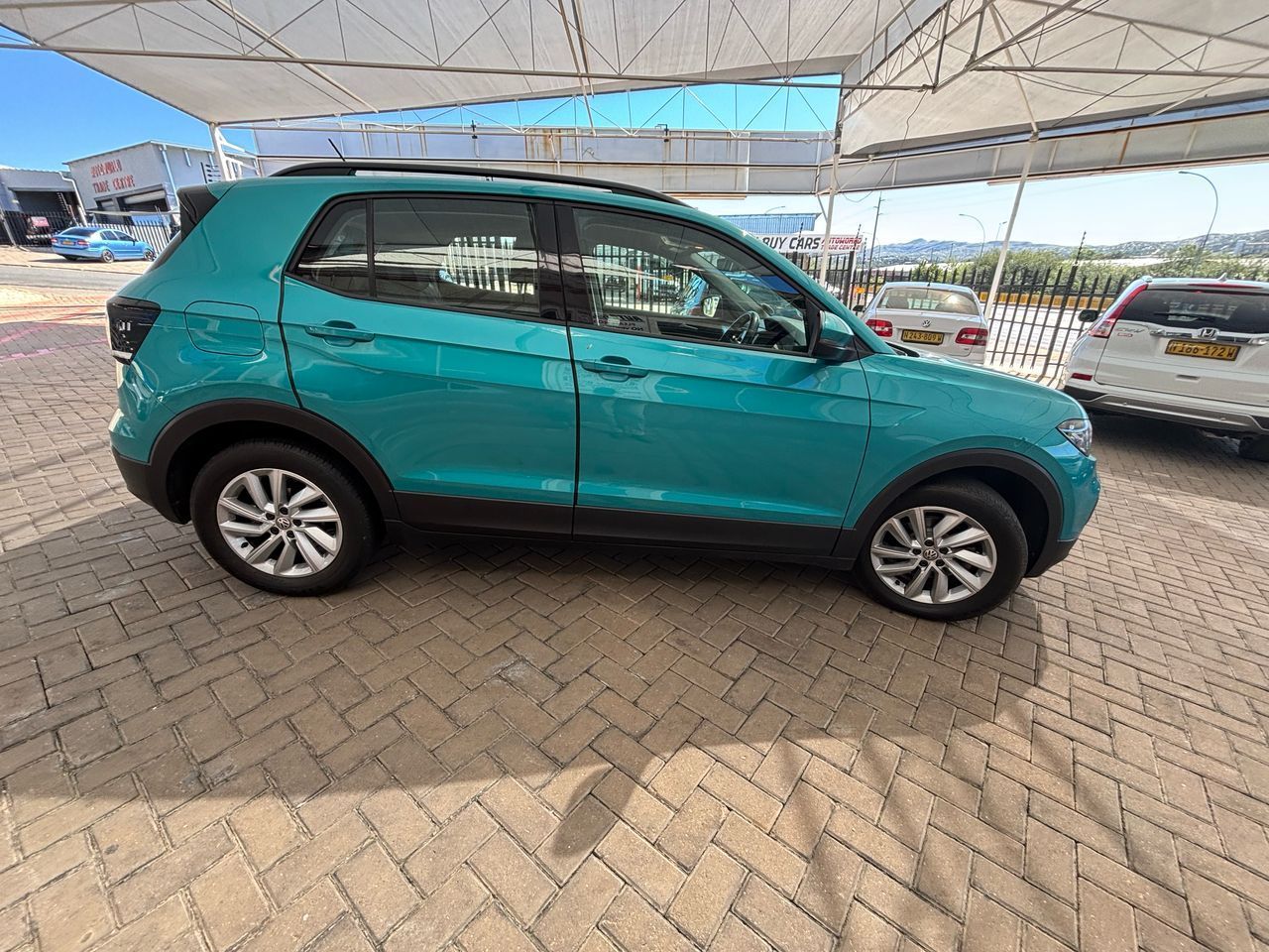 2019 Volkswagen T-Cross photo 8