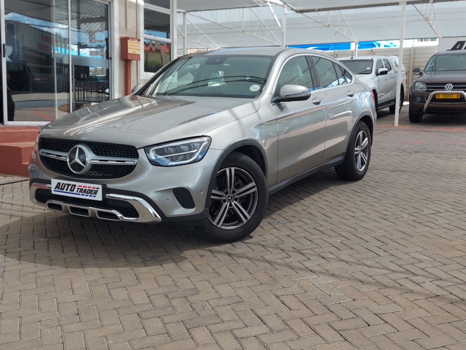 2021 Mercedes-Benz GLC photo 1