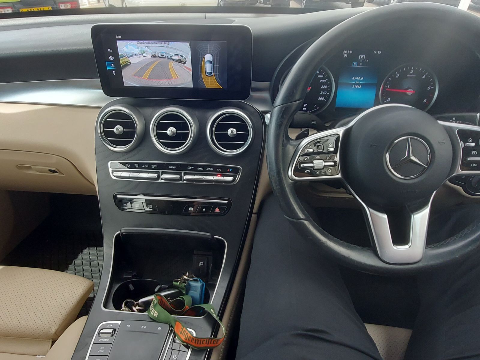 2021 Mercedes-Benz GLC photo 10