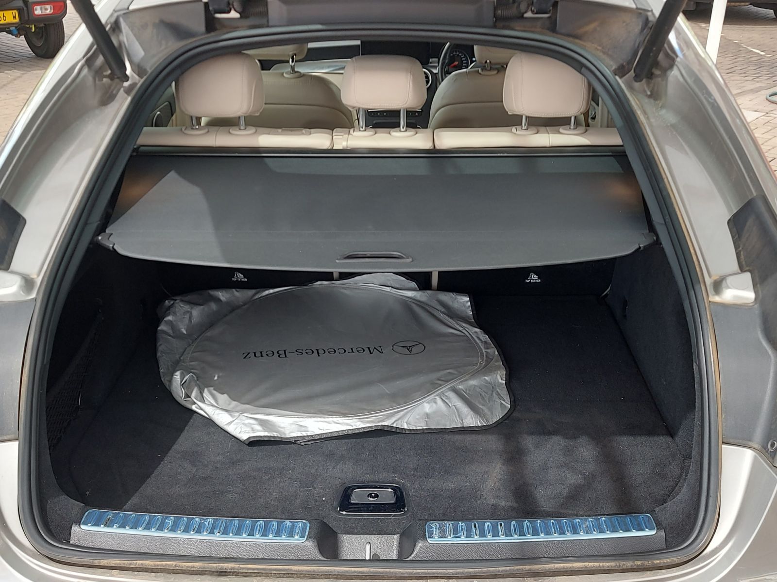 2021 Mercedes-Benz GLC photo 11