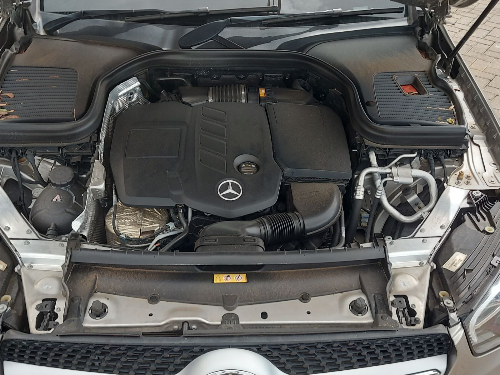 2021 Mercedes-Benz GLC photo 13