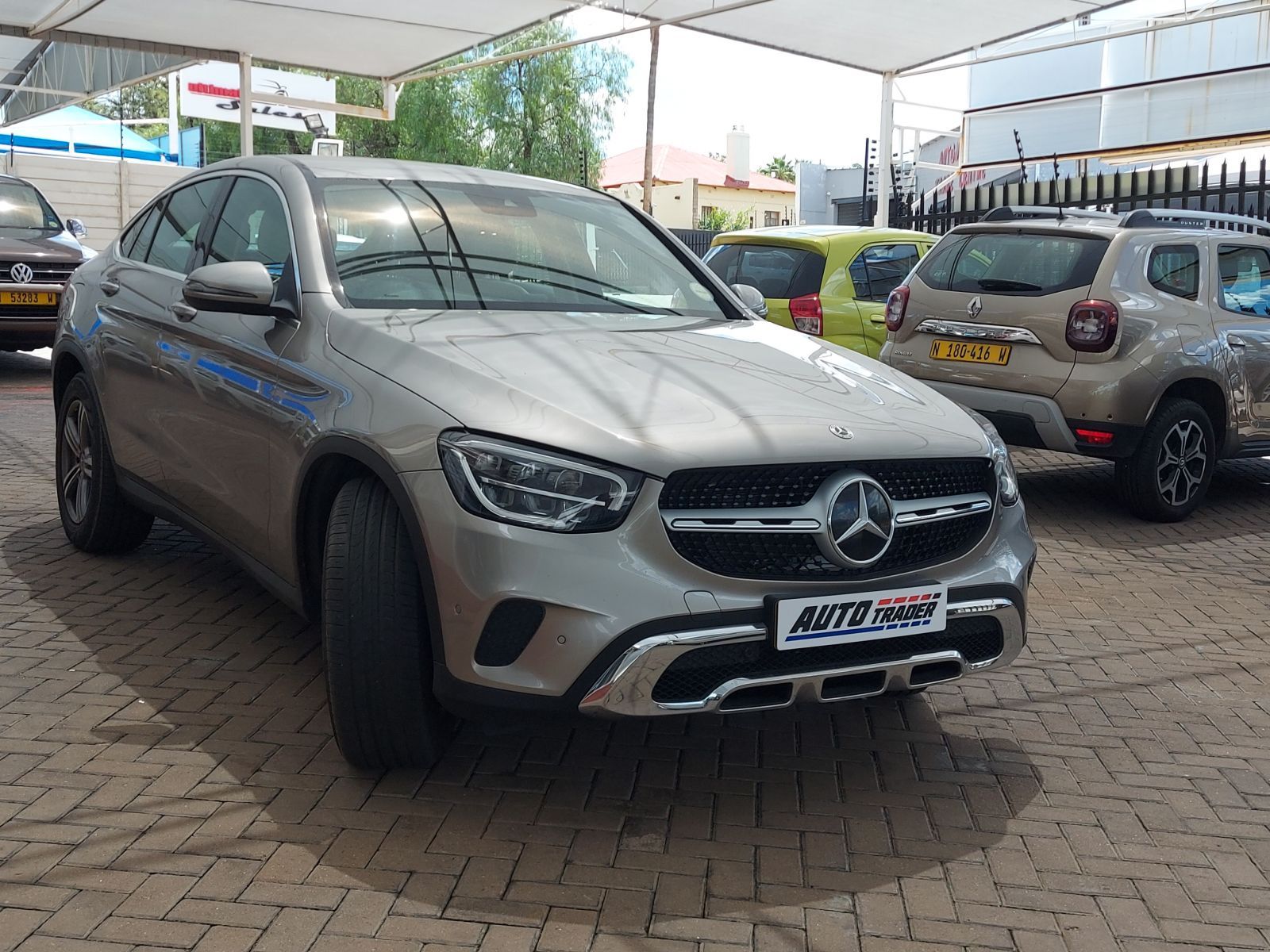 2021 Mercedes-Benz GLC photo 3
