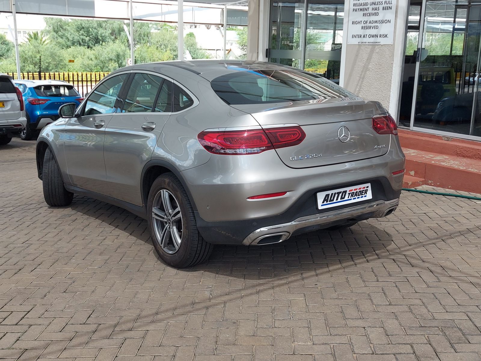 2021 Mercedes-Benz GLC photo 5