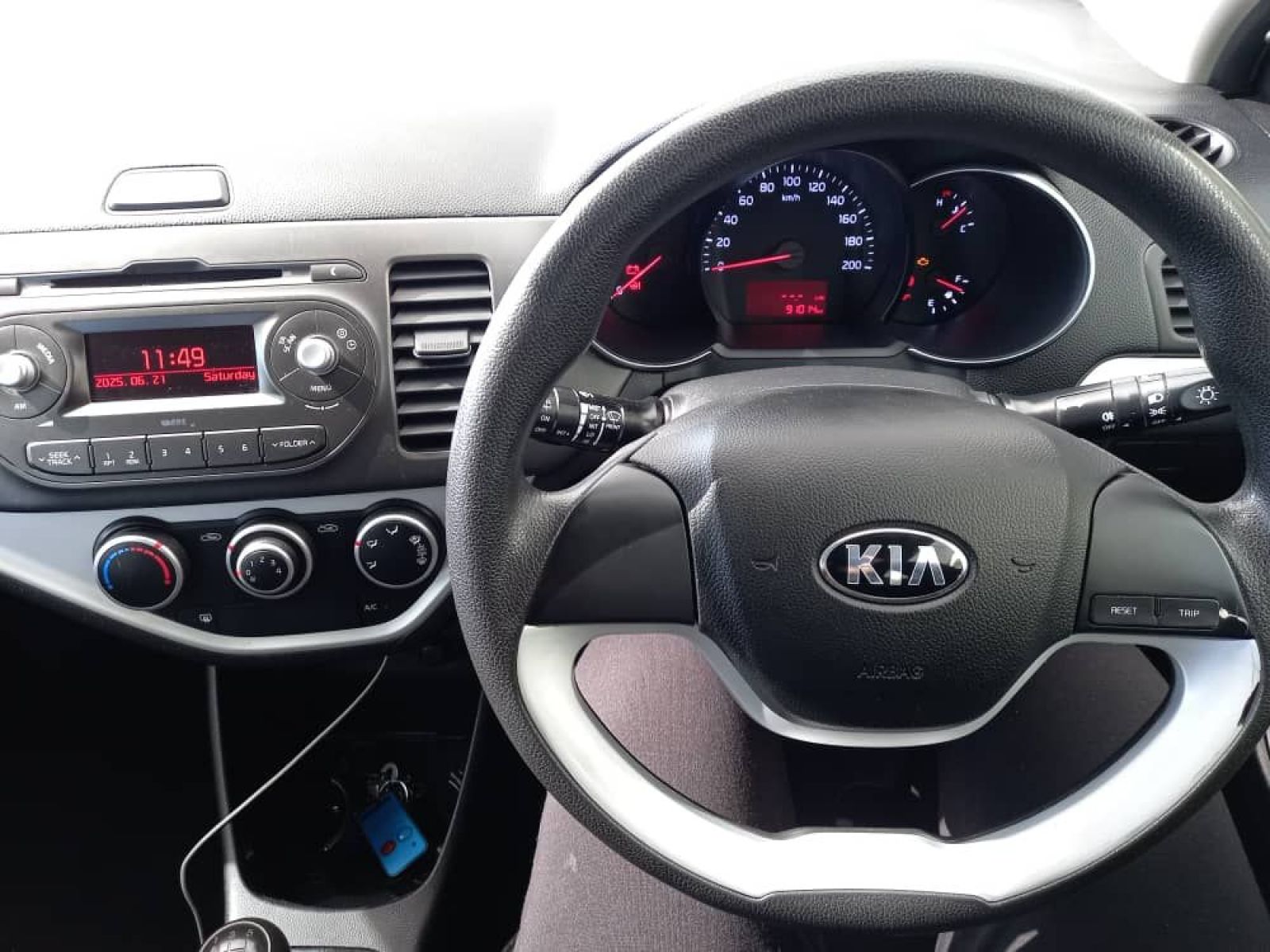 2016 Kia Picanto photo 10
