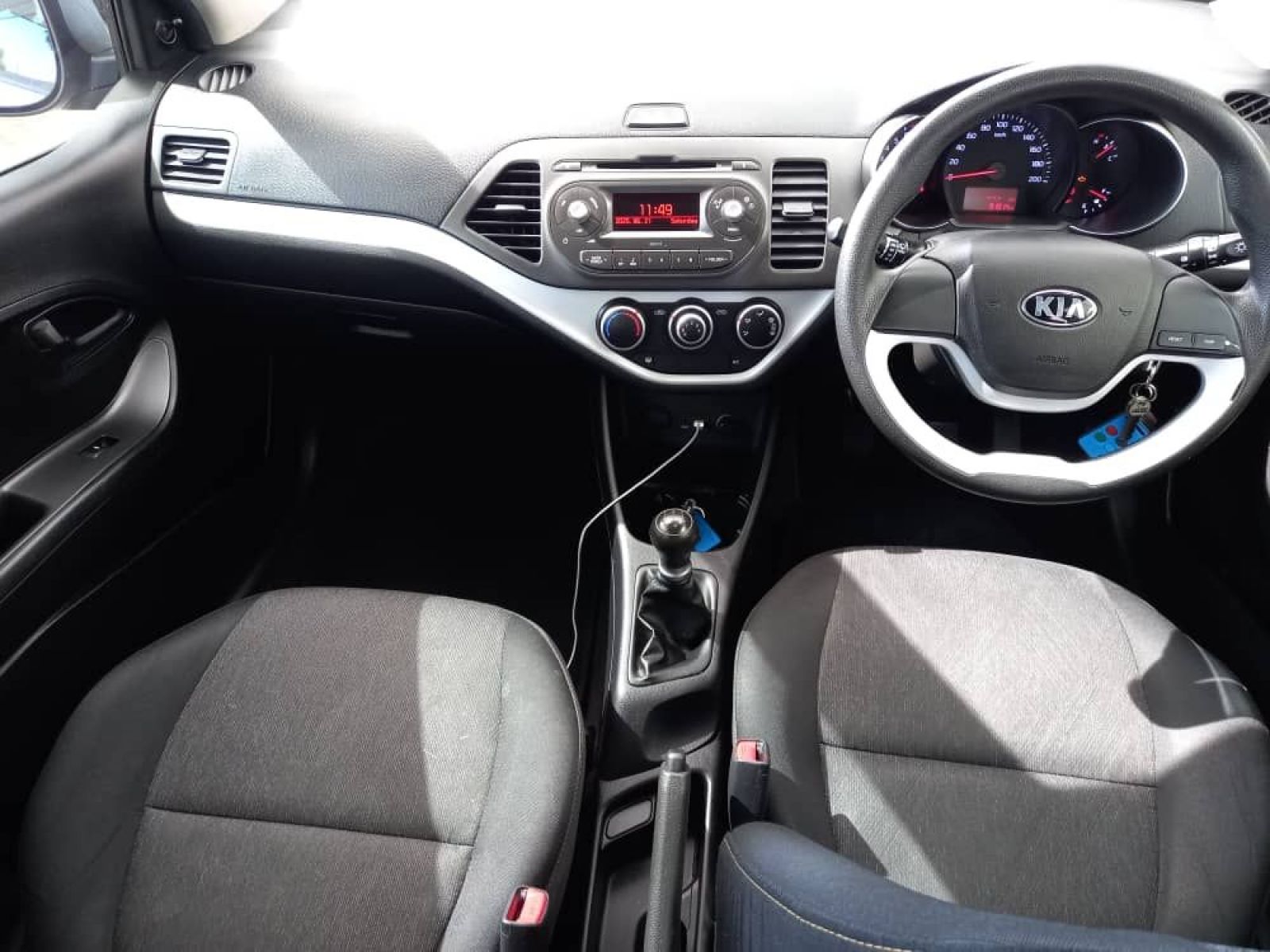 2016 Kia Picanto photo 11
