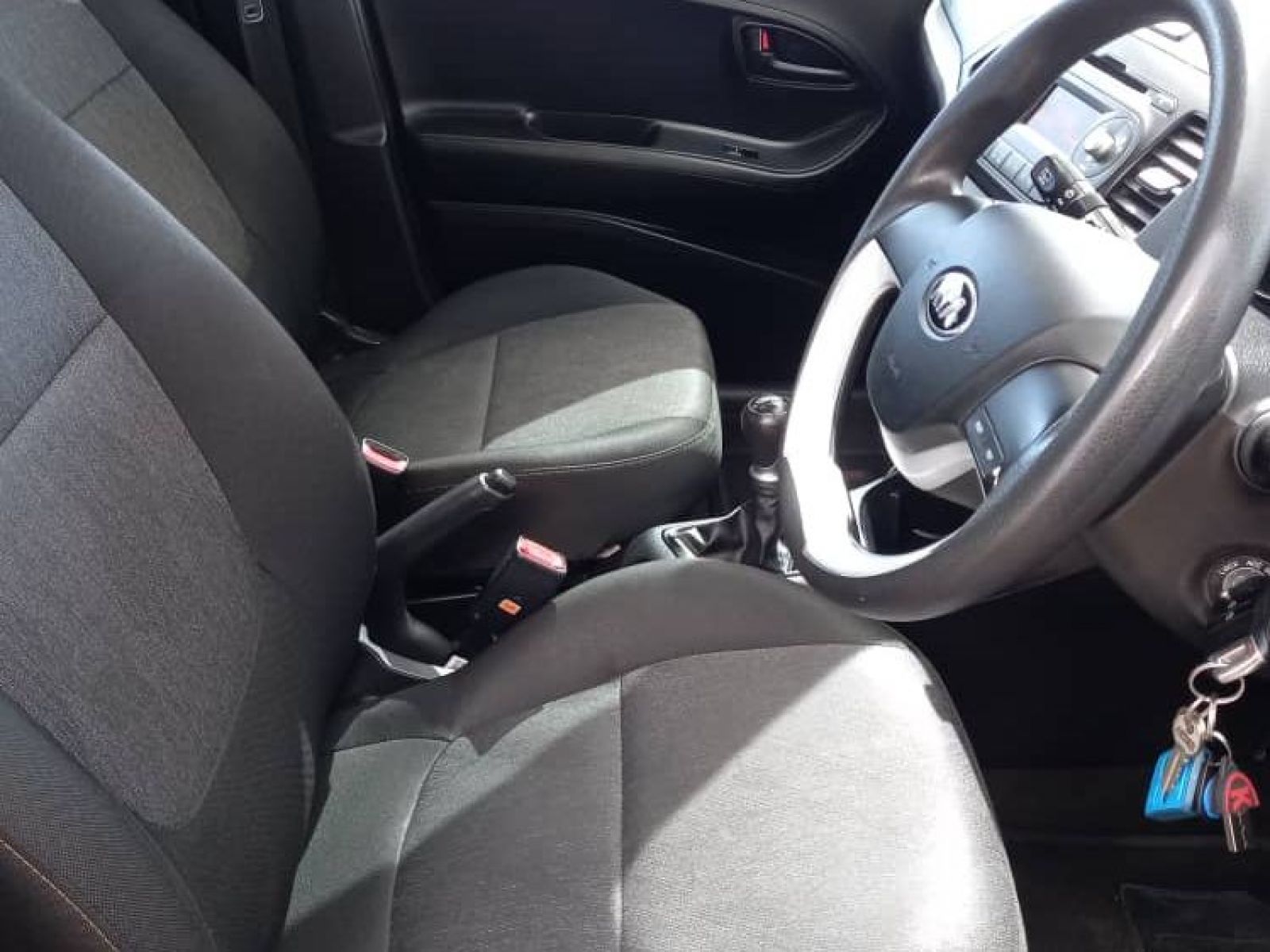 2016 Kia Picanto photo 12