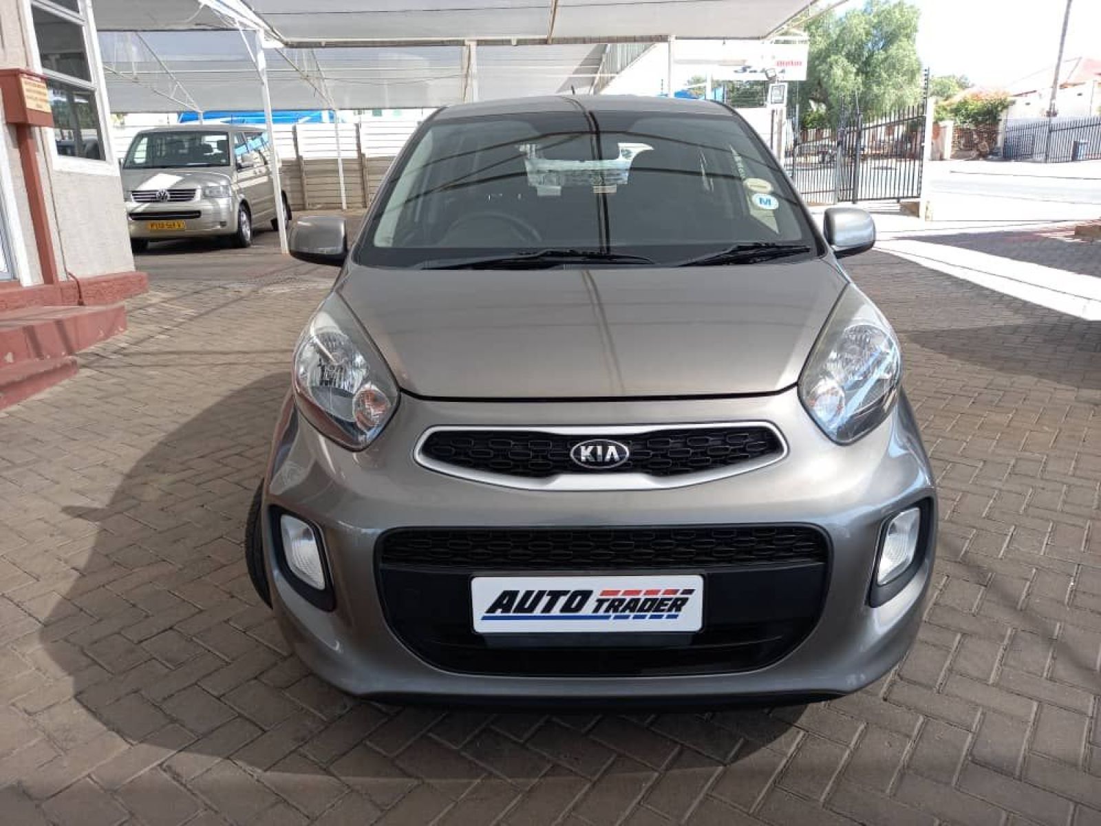 2016 Kia Picanto photo 2