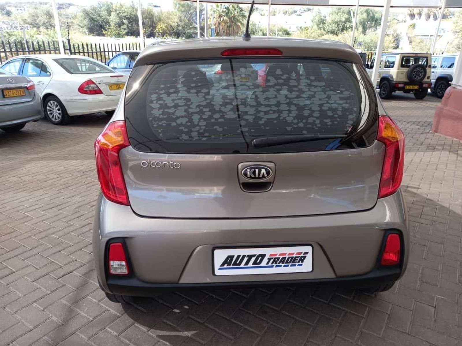 2016 Kia Picanto photo 6