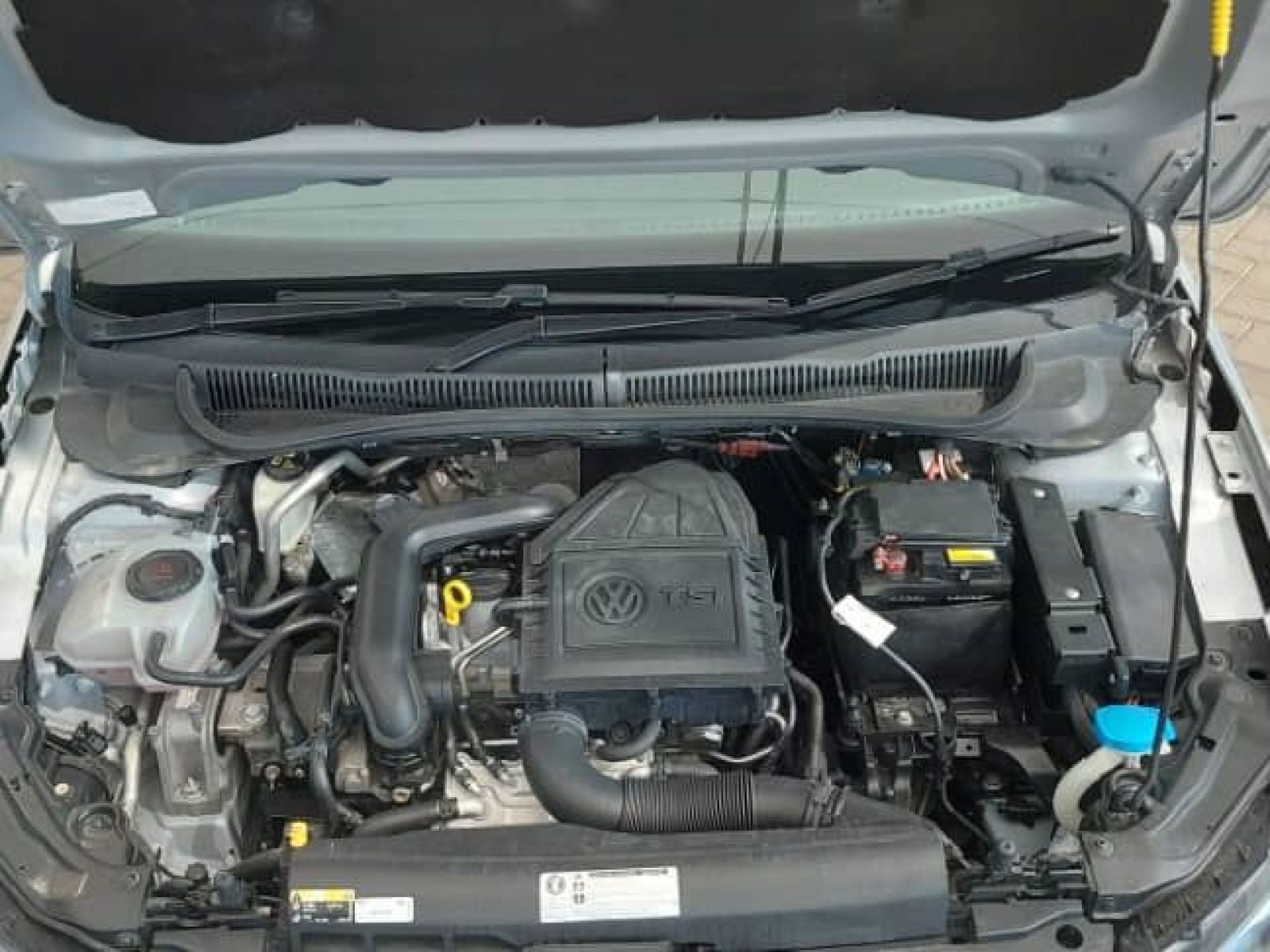 2018 Volkswagen Polo photo 14