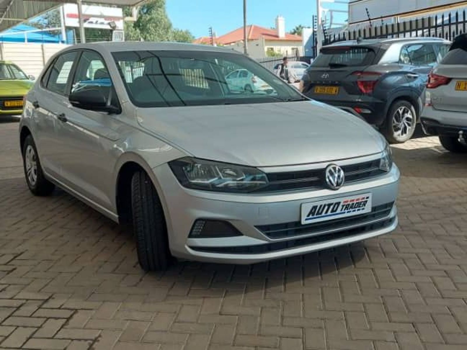 2018 Volkswagen Polo photo 3