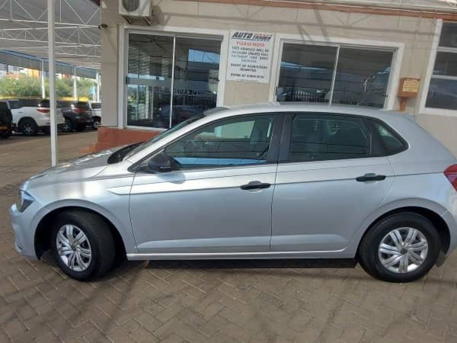 2018 Volkswagen Polo photo 4