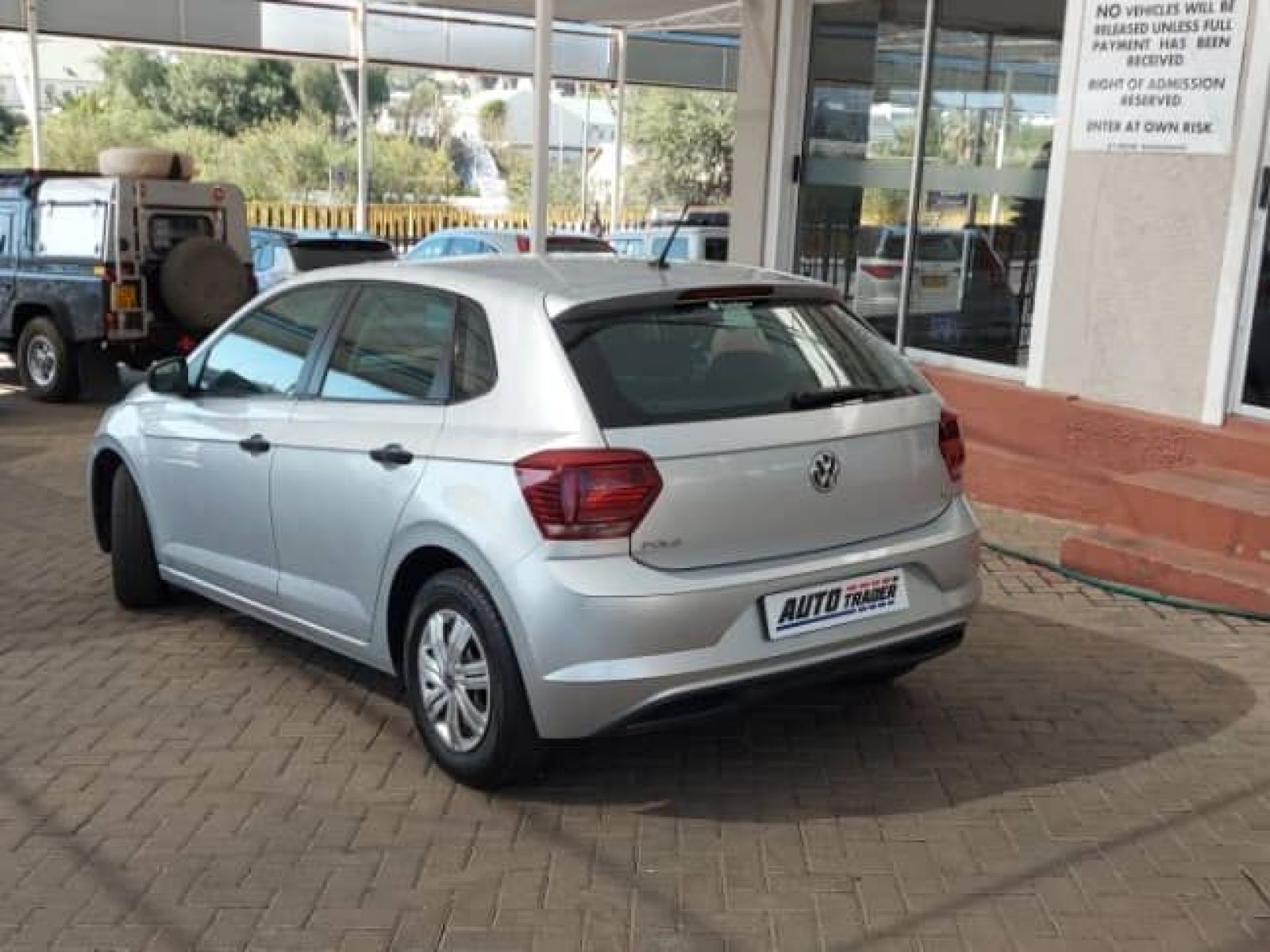 2018 Volkswagen Polo photo 5