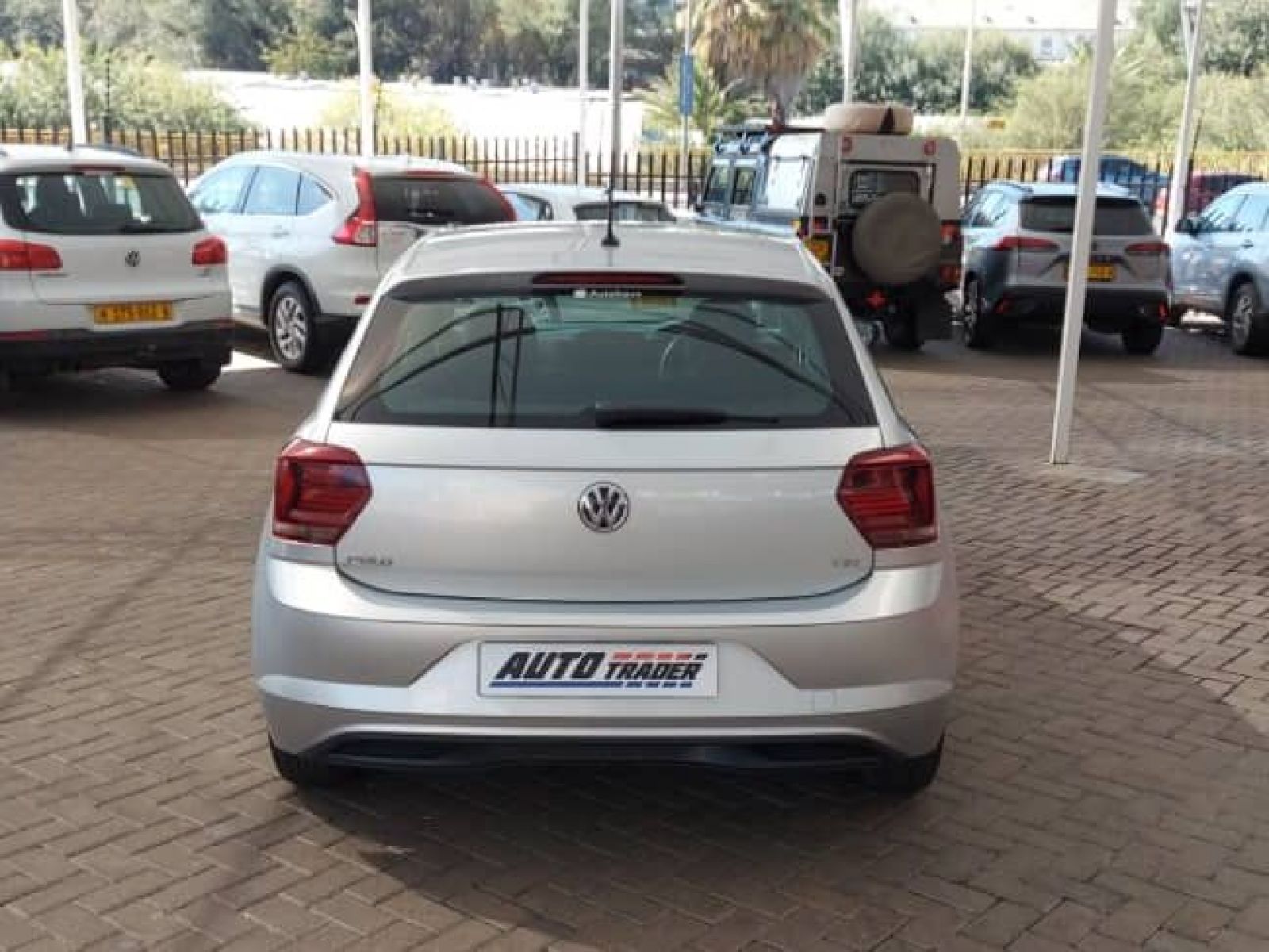 2018 Volkswagen Polo photo 6