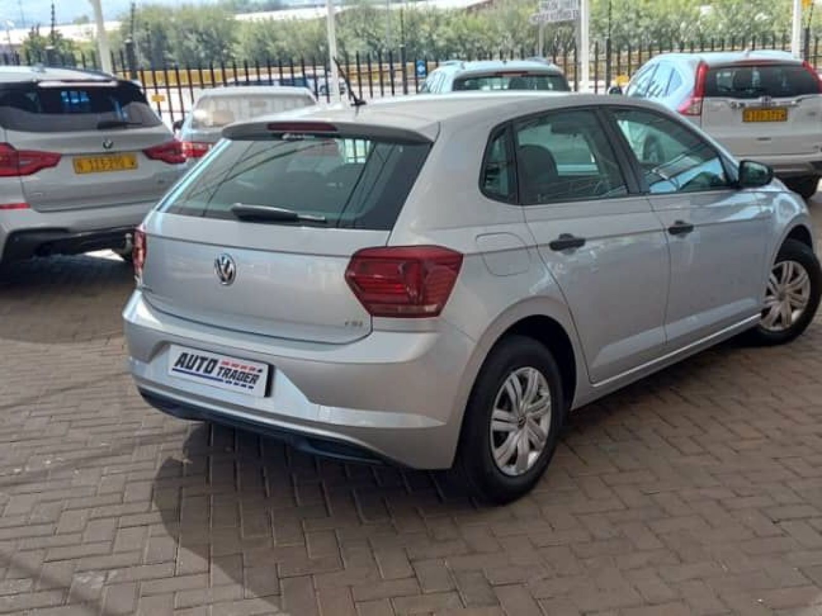 2018 Volkswagen Polo photo 7