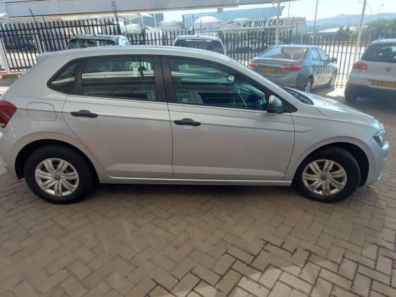 2018 Volkswagen Polo photo 8