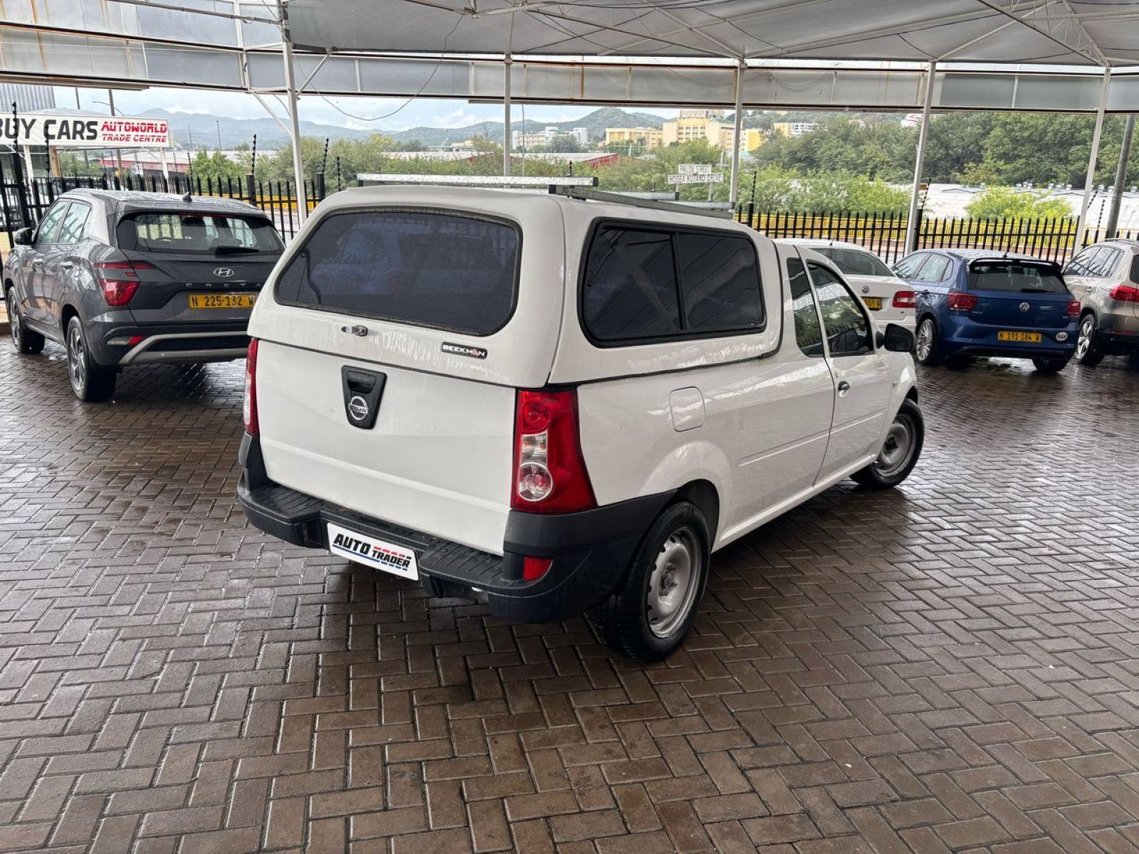 2018 Nissan NP200 photo 7