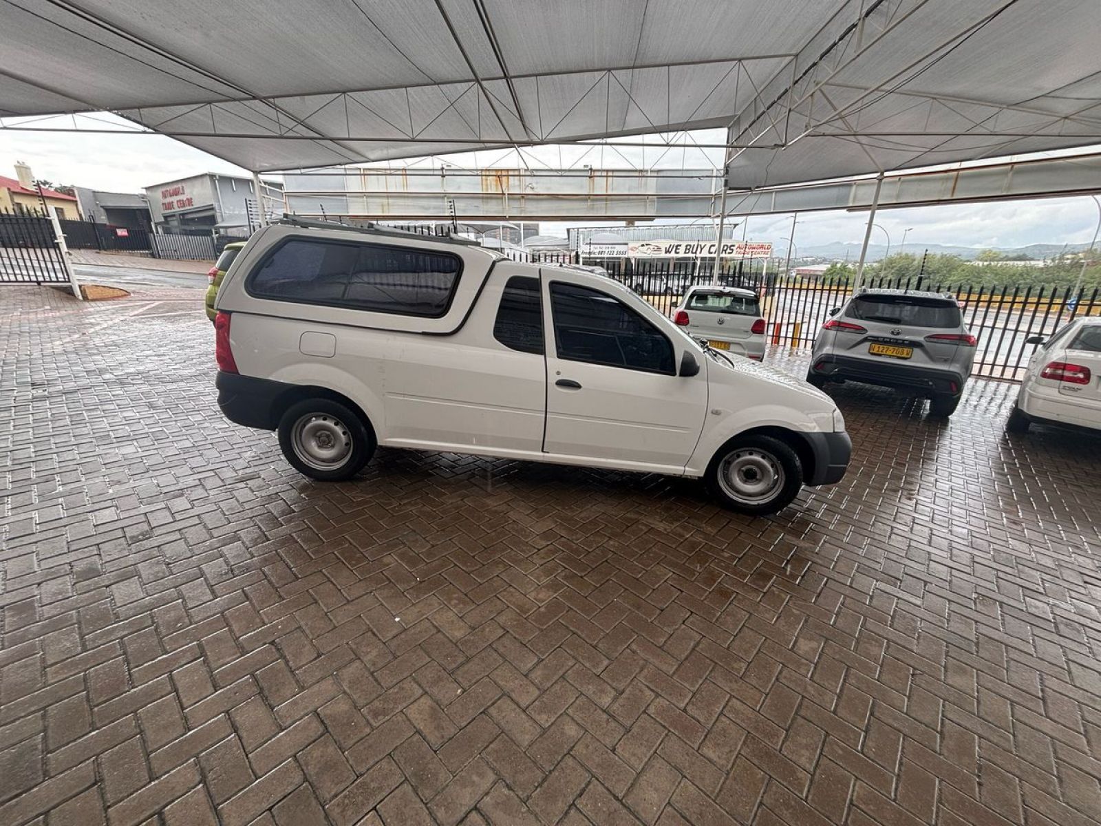 2018 Nissan NP200 photo 8