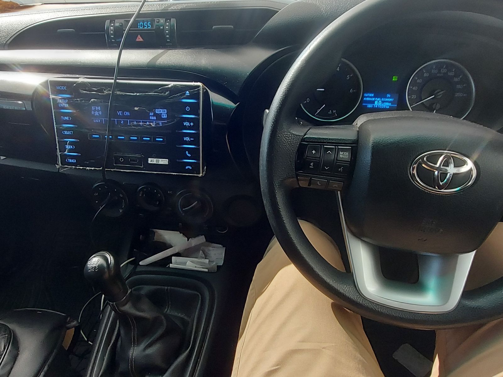 2018 Toyota Hilux photo 10