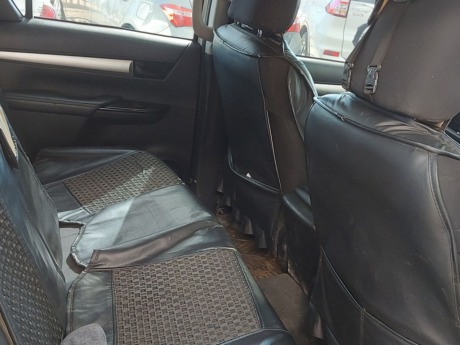 2018 Toyota Hilux photo 12