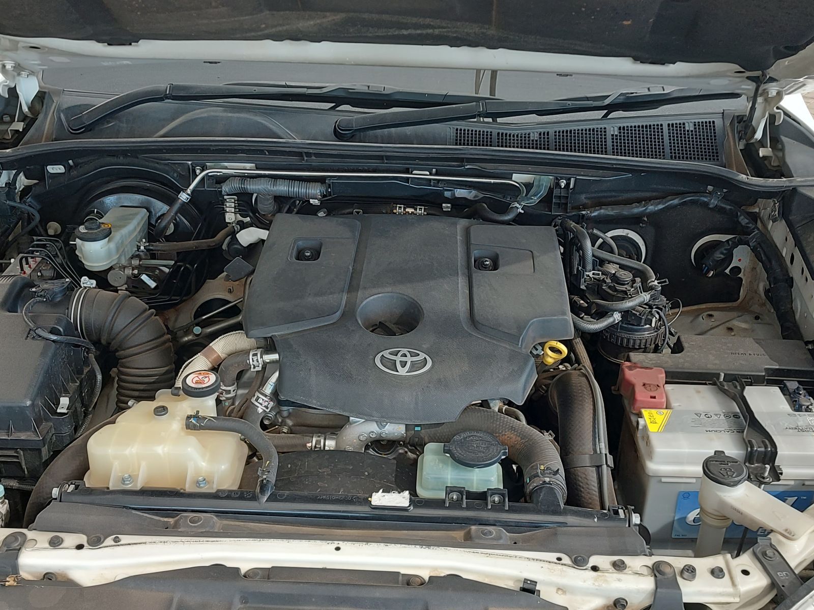 2018 Toyota Hilux photo 13