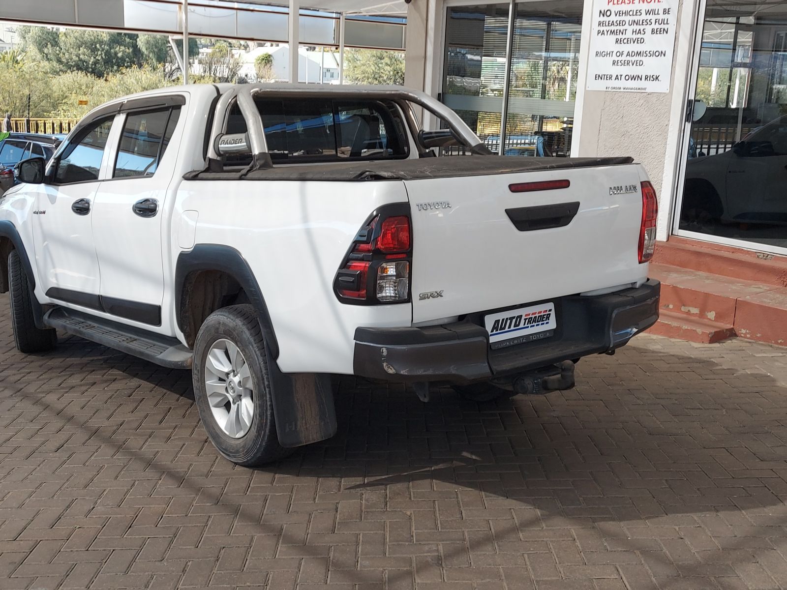 2018 Toyota Hilux photo 5