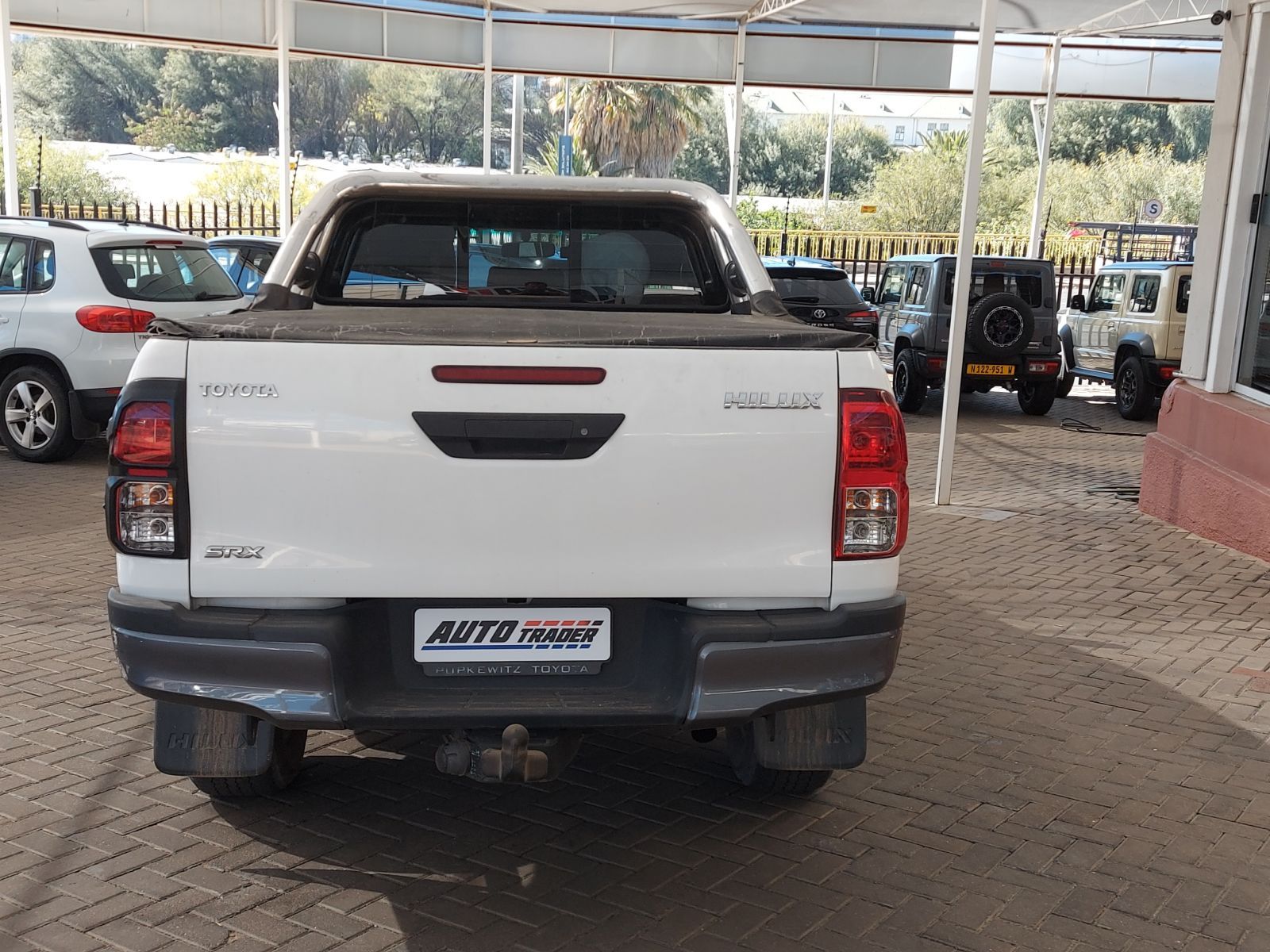 2018 Toyota Hilux photo 6