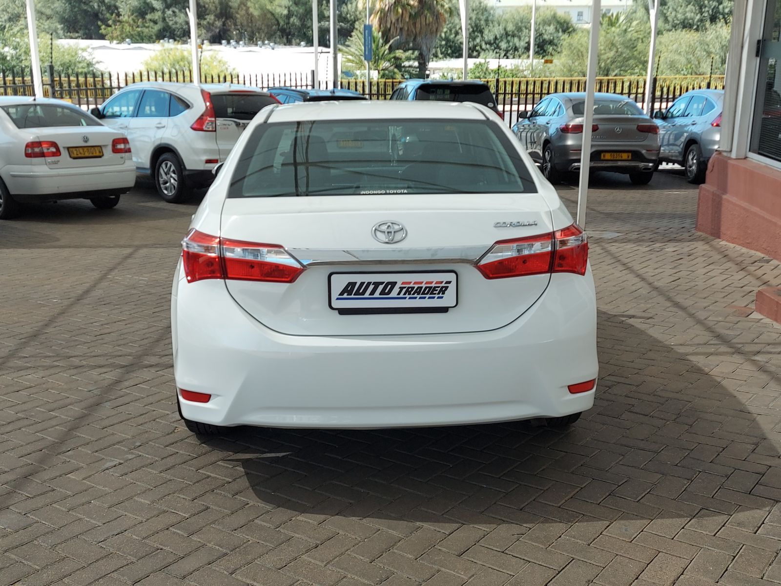 2017 Toyota Corolla photo 6