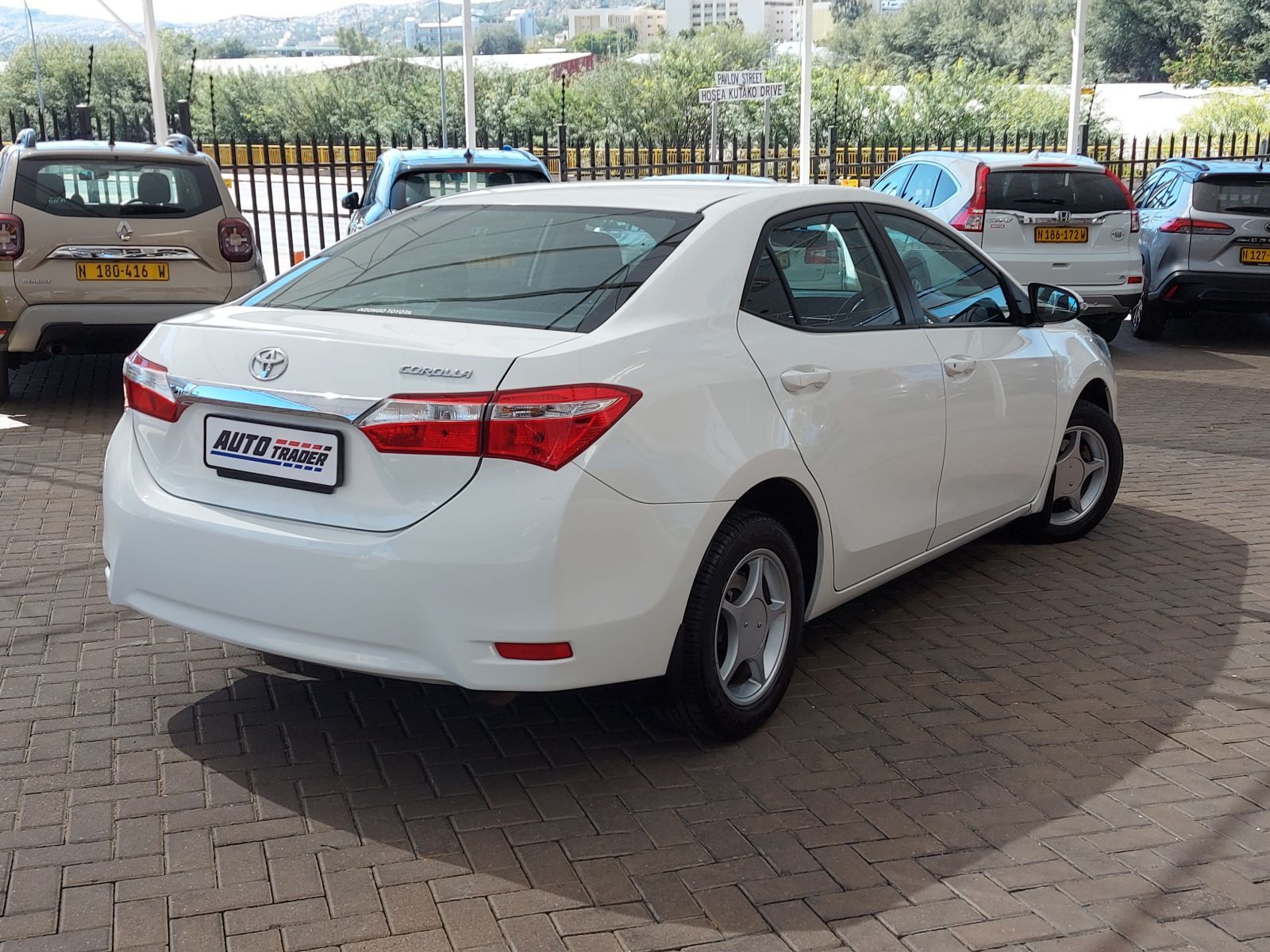 2017 Toyota Corolla photo 7