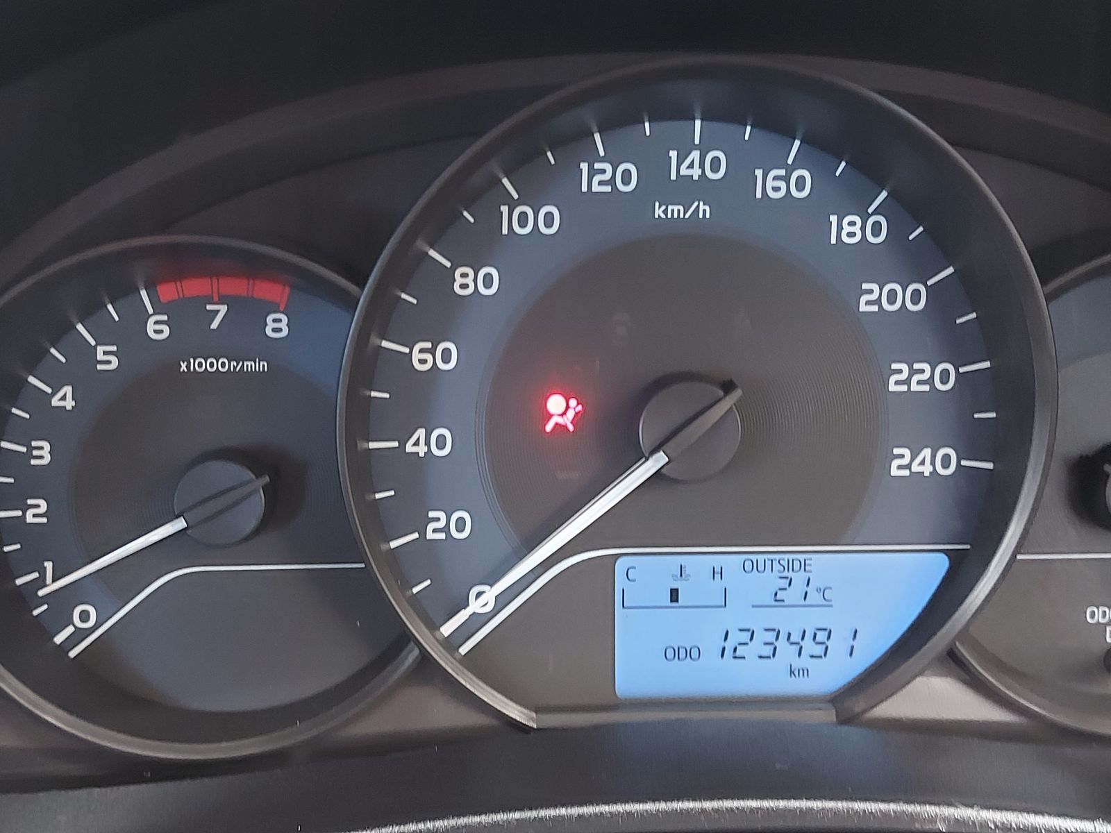 2017 Toyota Corolla photo 9