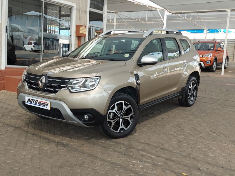 2020 Renault Duster photo 1
