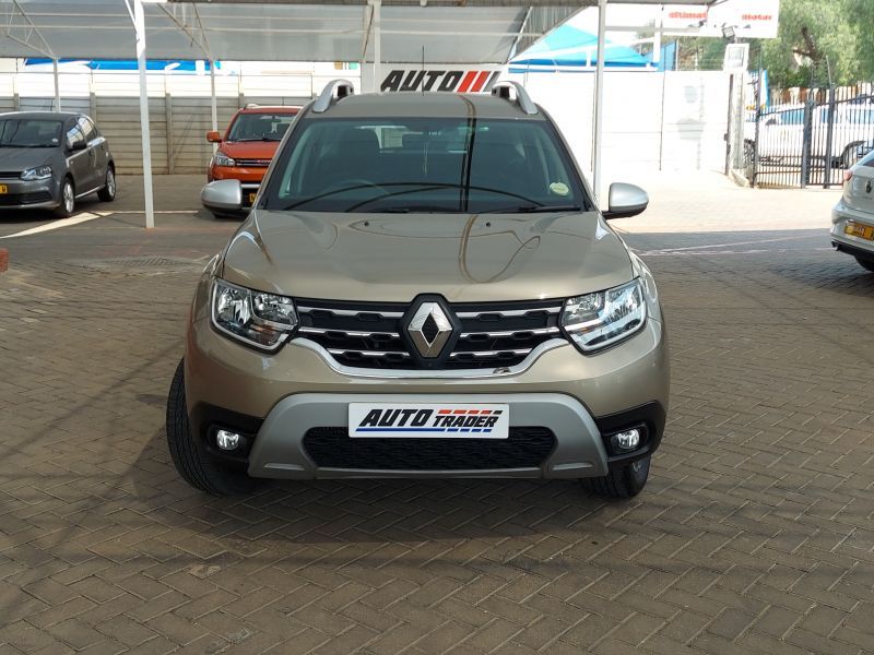 2020 Renault Duster photo 2