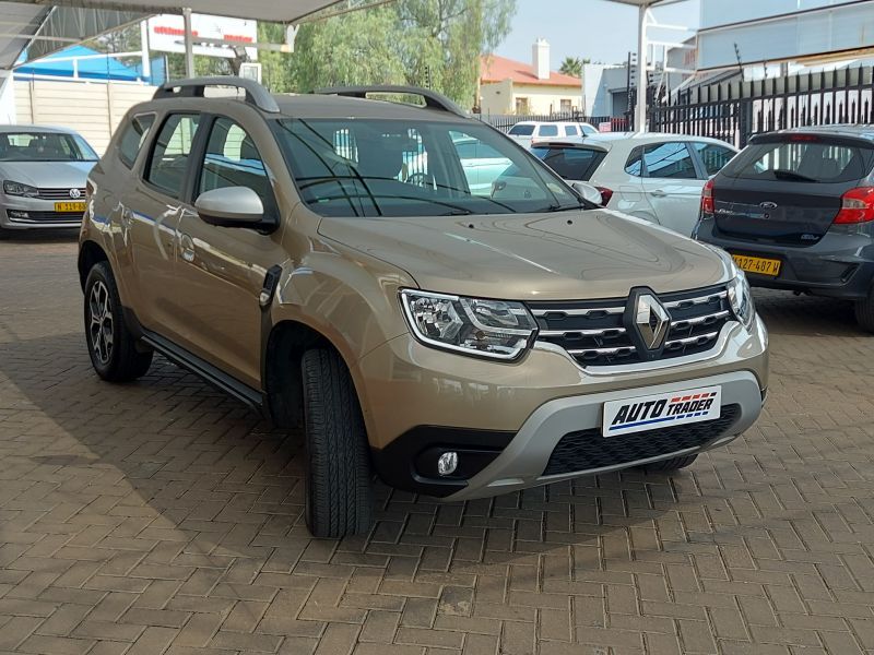 2020 Renault Duster photo 3