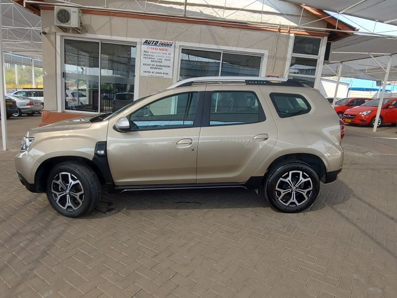 2020 Renault Duster photo 4