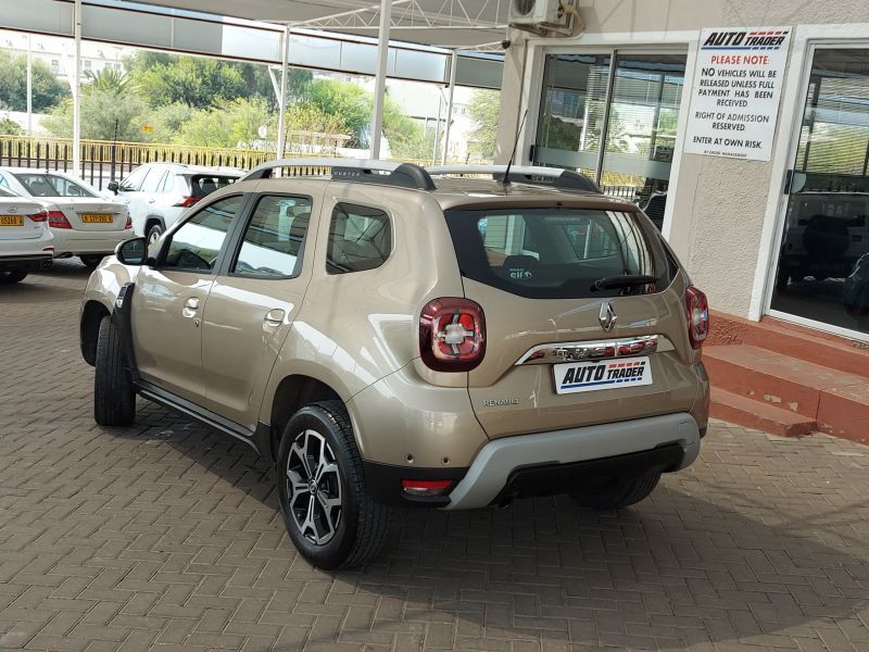 2020 Renault Duster photo 5